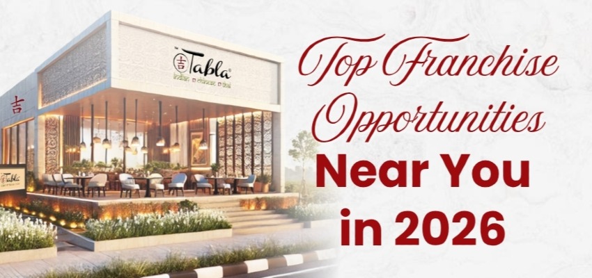 Franchise Opportunities