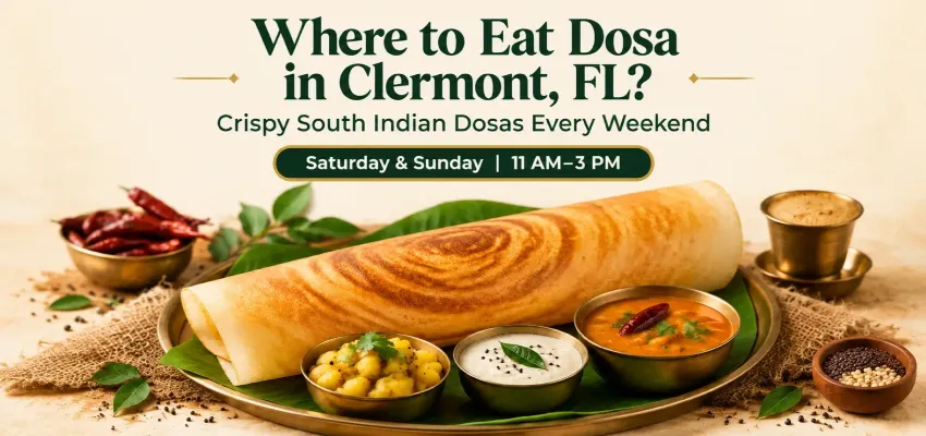 dosa in Clermont FL