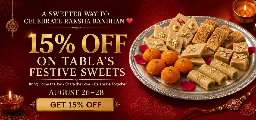 Raksha Bandhan Offer