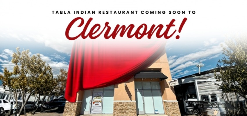 Tabla Indian Restaurant is Opening Soon