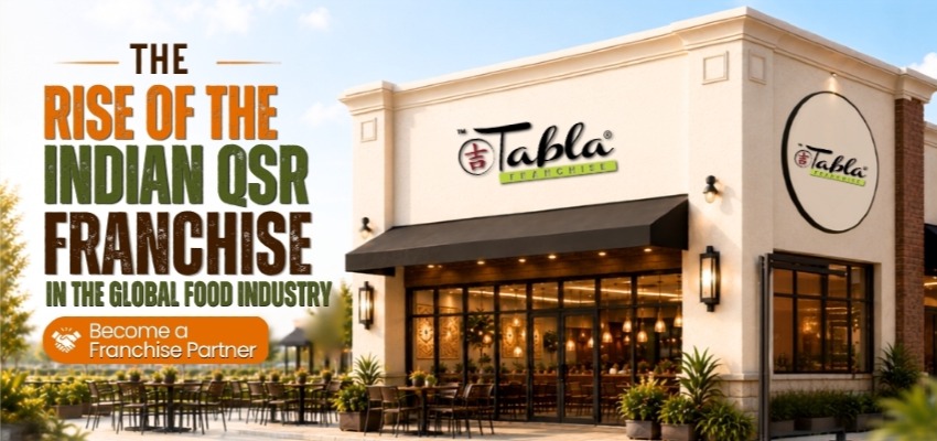 Indian QSR Franchise