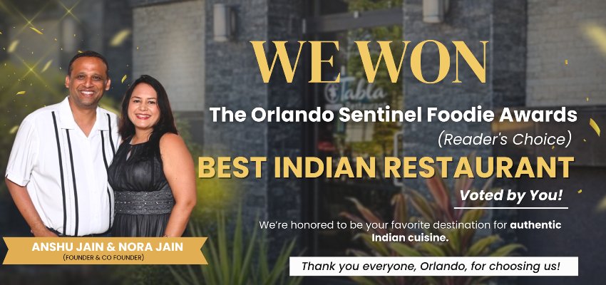 Orlando Foodie Awards