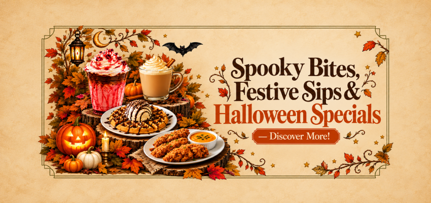 Halloween Food,