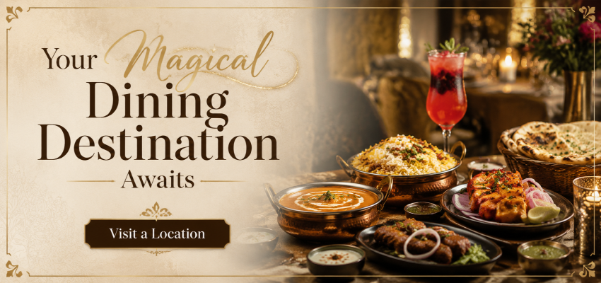 Magical Dining Feast