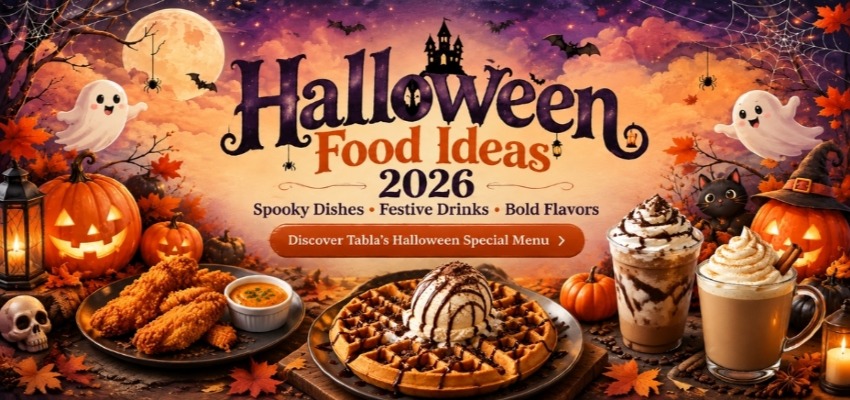 Halloween Food Ideas 2026