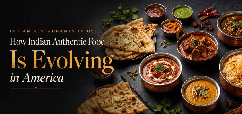 Indian Restaurants in the US