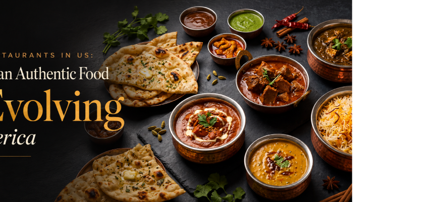 Indian Restaurants in the US