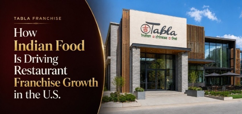 Indian Food’s Popularity