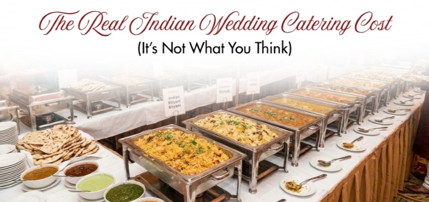 Wedding Catering Cost