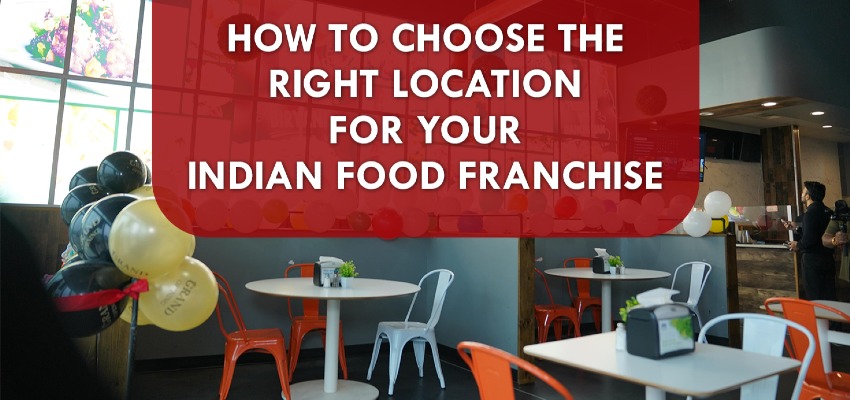 Indian Food Franchise
