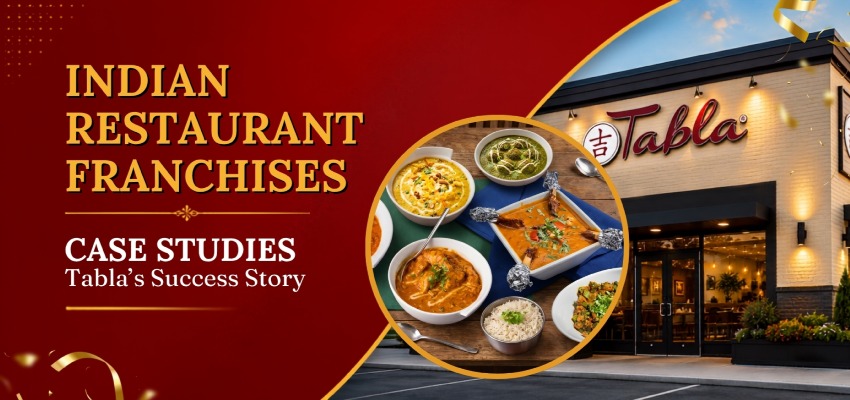 indian Restaurant Case Study