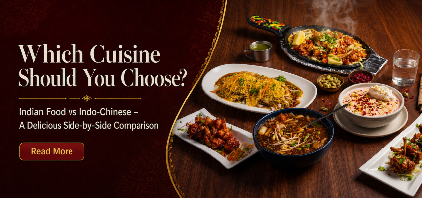 Indian food schaumburg