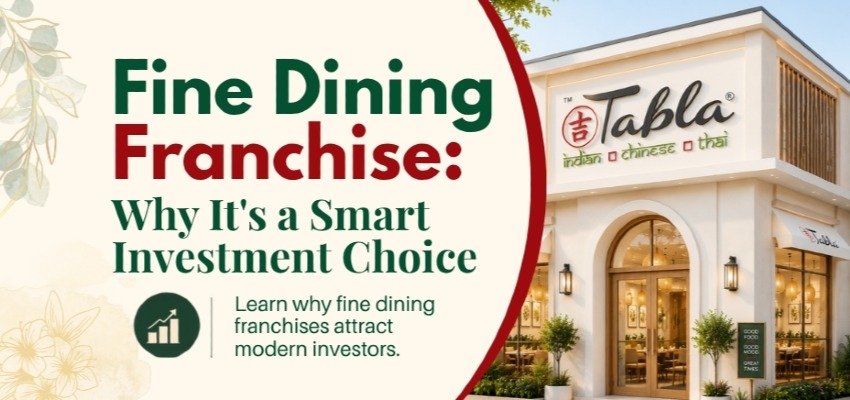 Fine Dining Franchise 