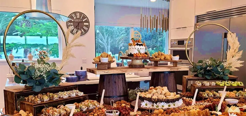 Catering Menu