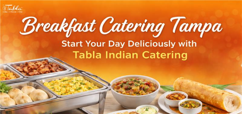 Breakfast Catering Tampa