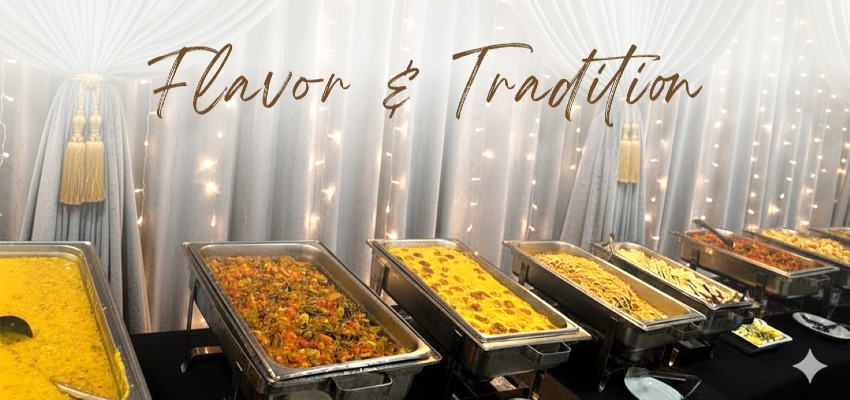 Brings Flavor and Tradition to Your Event
