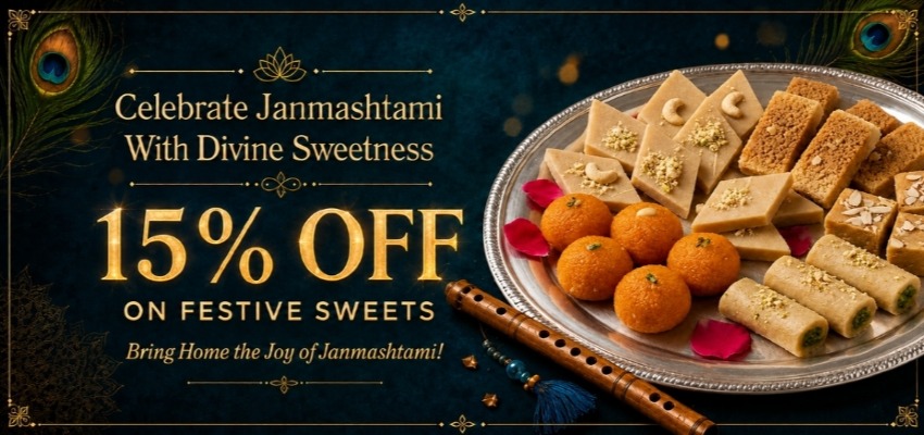 Celebrate Janmashtami