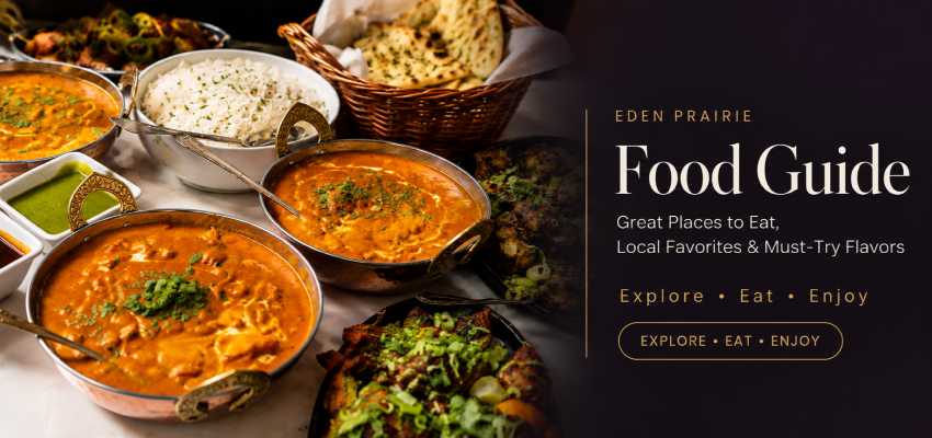 Eden Prairie food