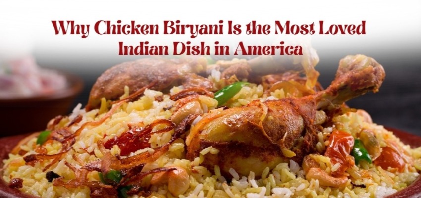 Chicken Biryani