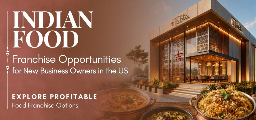 Indian Food Franchise