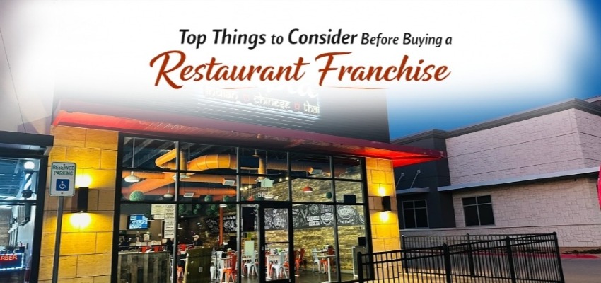 Restaurant Franchise