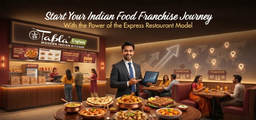 Restaurant Express Model