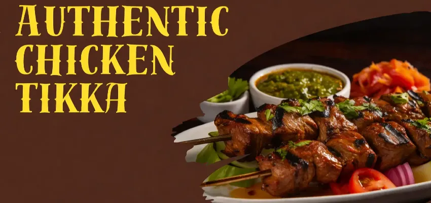 Chicken Tikka Masala Healthy