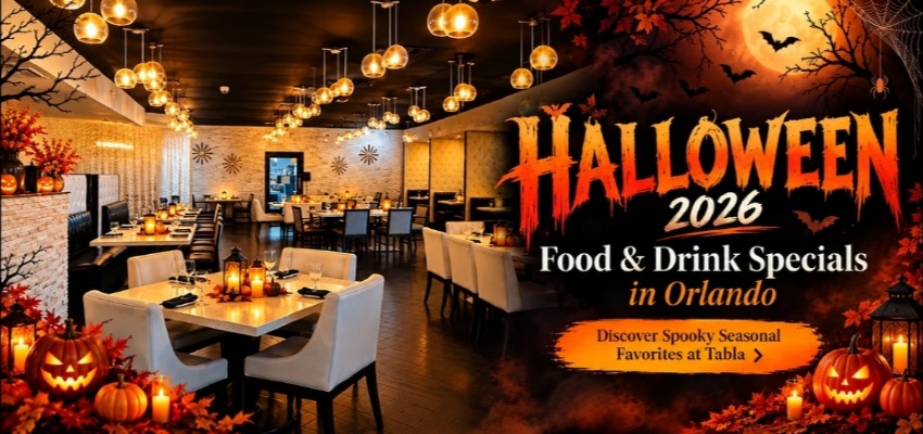 Best Halloween Food