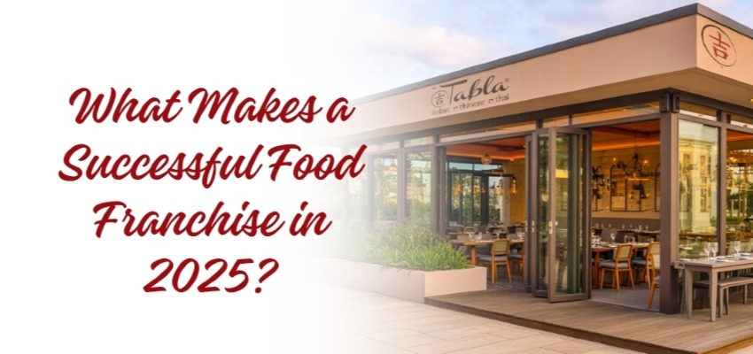 Successful Food Franchise in 2025