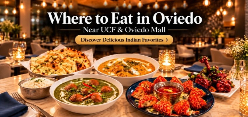 places to eat in Oviedo
