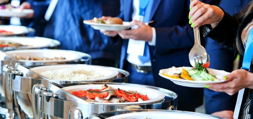 Corporate Catering Services 5 Ways They Enhance Your Event Experience