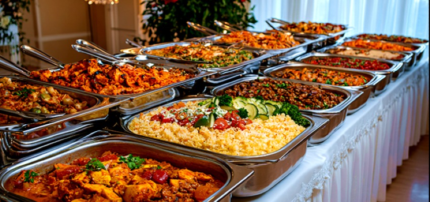 Corporate Catering Ideas
