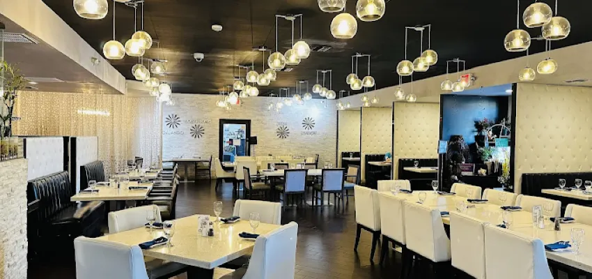 Downtown Orlando Restaurants for Lunch