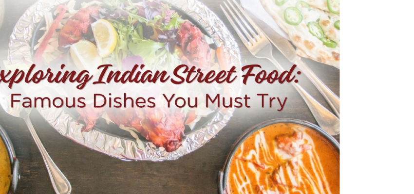 Indian Street Food: