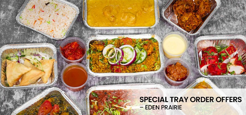 Tray Order in Eden Prairie 