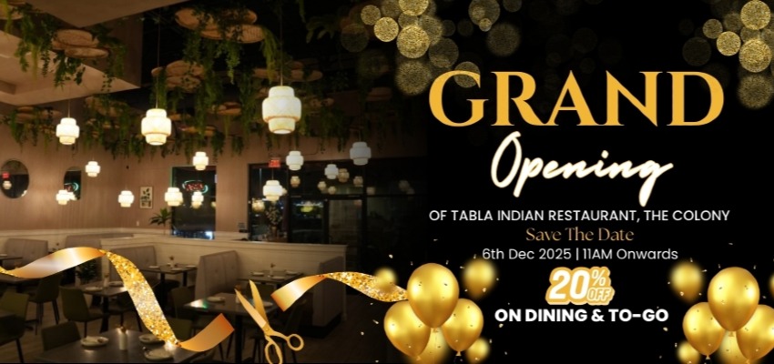 Grand Opening Colony