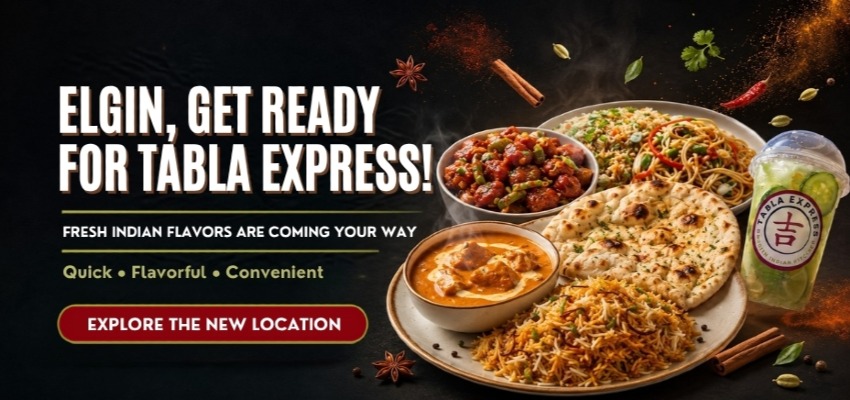 Tabla Express  Elgin