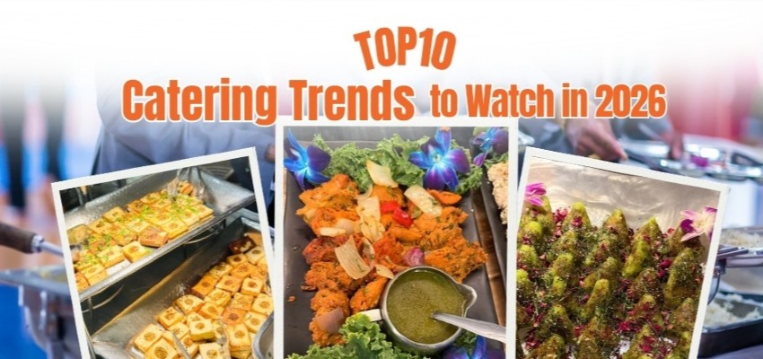 Top Catering Trends