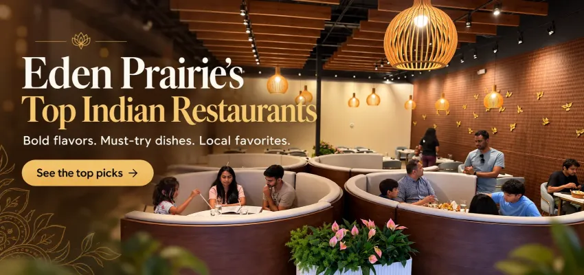 indian restaurants eden prairie