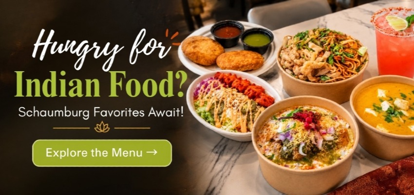 Indian Food Schaumburg