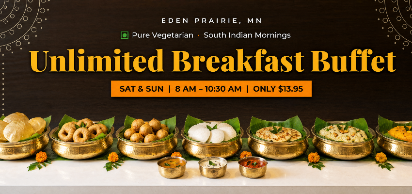 unlimited breakfast buffet eden prairie