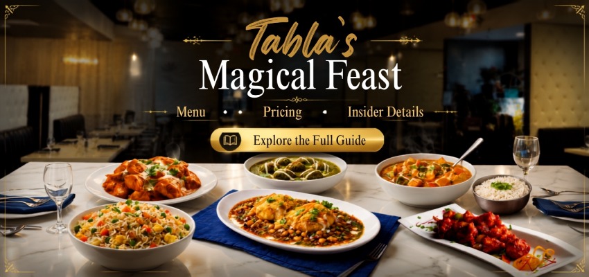magical feast menu price