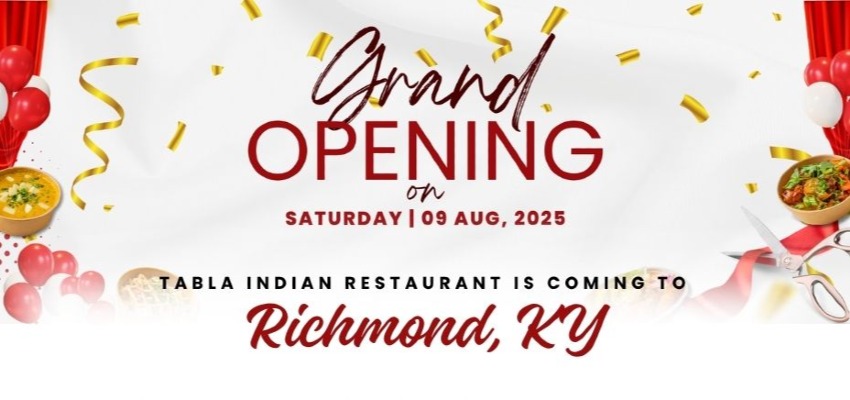 Grand Opening Richmond