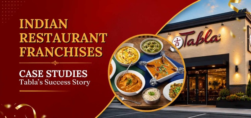 indian Restaurant Case Study