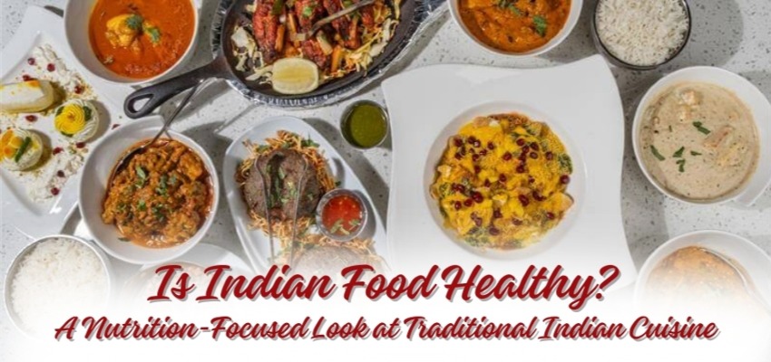 Indian food healthy