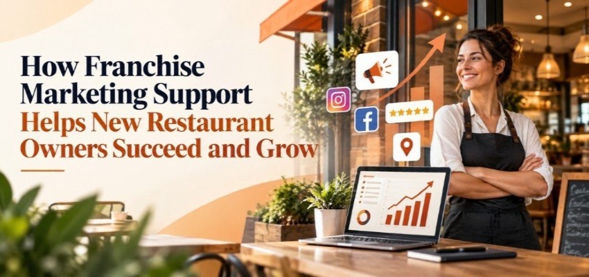 Franchise Marketing Support