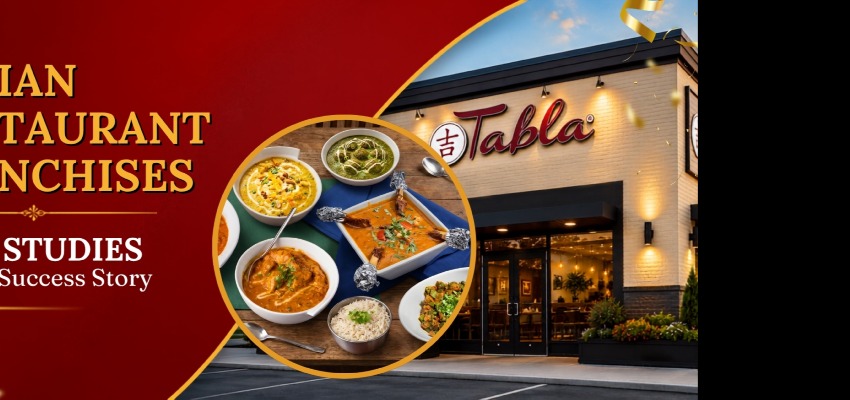 indian Restaurant Case Study