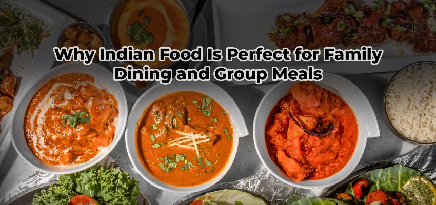 Family Dining and Group Meals