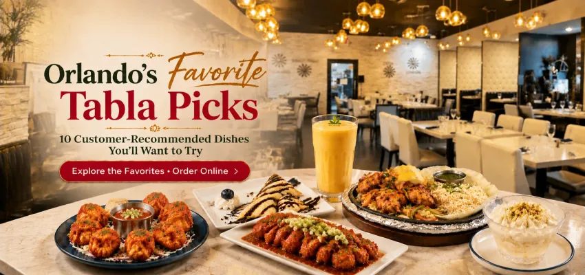 tabla orlando favorites