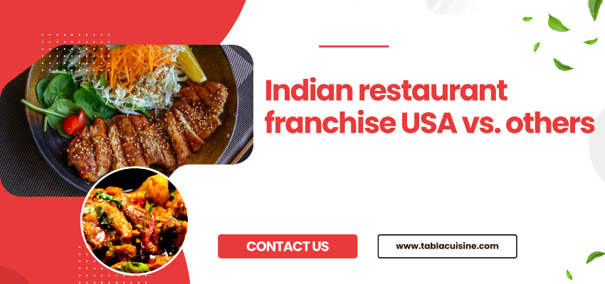 Indian restaurant franchise